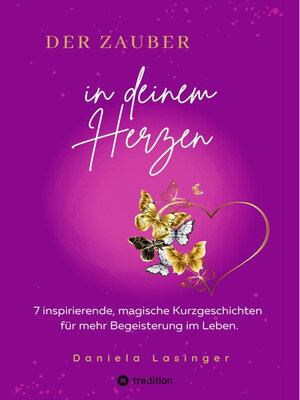 cover image of DER ZAUBER IN DEINEM HERZEN